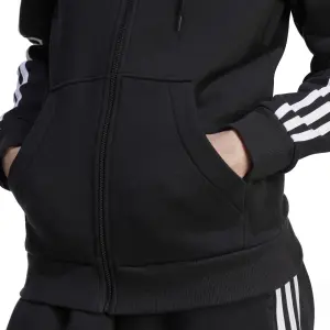 Full Zip Hoodie Damen adidas Essentials 3-Stripes image-6