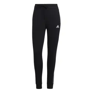 Calças de fato de treino mulher adidas Essentials 3-Stripes image-0