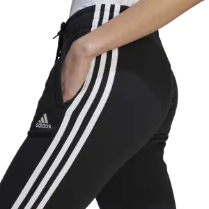 Calças de fato de treino mulher adidas Essentials 3-Stripes image-4