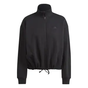 Dames fleece trainingsjas adidas All Szn image-3