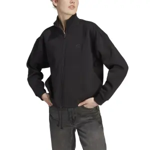 Dames fleece trainingsjas adidas All Szn image-2