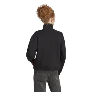 Dames fleece trainingsjas adidas All Szn image-4