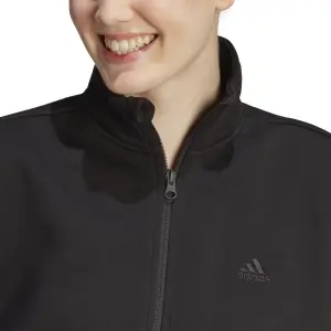 Dames fleece trainingsjas adidas All Szn image-6