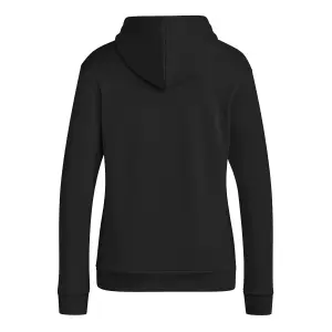Felpa con cappuccio da donna adidas Essentials Logo Boyfriend image-4
