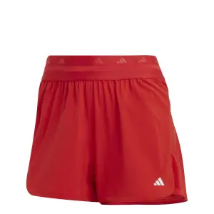 Pantalones cortos de mujer adidas Hyperglam Pacer image-3