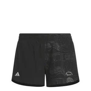 Shorts för kvinnor adidas Run for the Oceans image-0