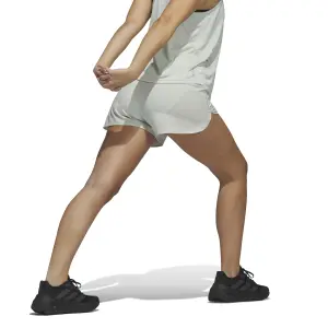 Pantalones cortos de mujer adidas Run for the Oceans image-4