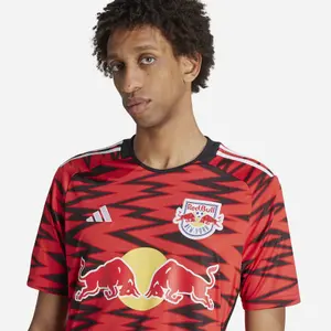 Maillot Domicile New York Red Bulls 2024/25 image-4