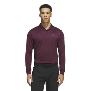 Polo met lange mouwen adidas Ultimate 365 image-2