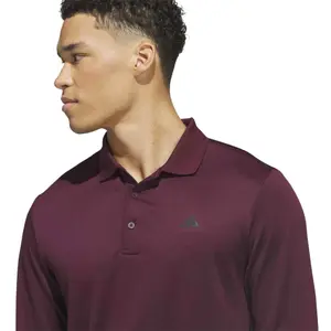 Polo met lange mouwen adidas Ultimate 365 image-5