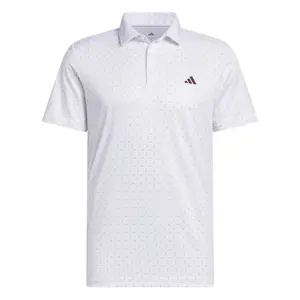 Polo adidas Performance Two-color stripe image-1