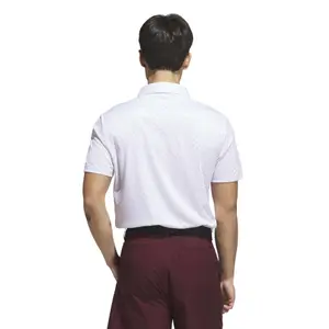 Polo adidas Performance Two-color stripe image-4