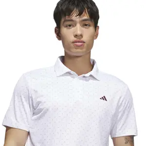 Polo adidas Performance Two-color stripe image-5