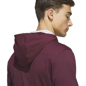 Sweatshirt com capuz em poliéster adidas Ultimate365 image-6