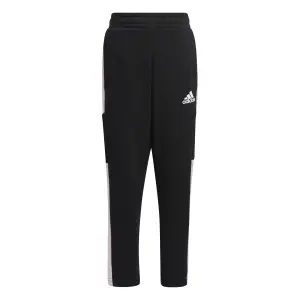Girl's tracksuit adidas Badge of Sport Logo image-3
