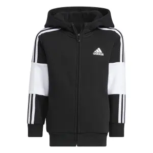 Trainingsanzug für Kinder adidas 3-Stripes image-0