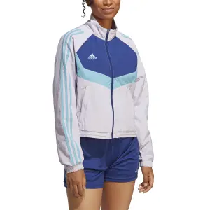 Giacca da tuta da donna in tessuto adidas Tiro image-2