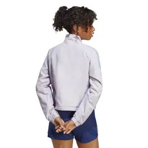 Giacca da tuta da donna in tessuto adidas Tiro image-4