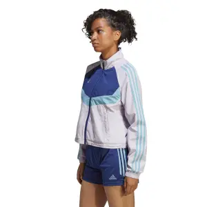 Giacca da tuta da donna in tessuto adidas Tiro image-5