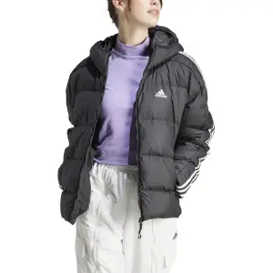 Damen-Daunenjacke adidas Essentials 3-Stripes image-2