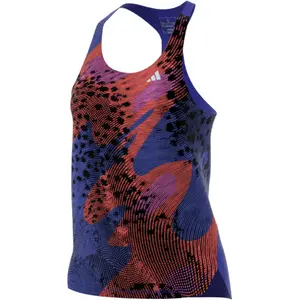 Women's tank top adidas Adizero image-0