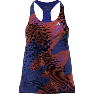 Women's tank top adidas Adizero image-1