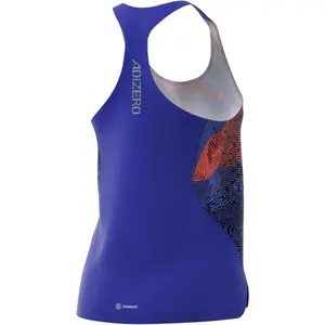 Women's tank top adidas Adizero image-5
