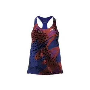 Women's tank top adidas Adizero image-2