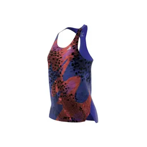 Women's tank top adidas Adizero image-4