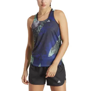 Women's tank top adidas Adizero image-2