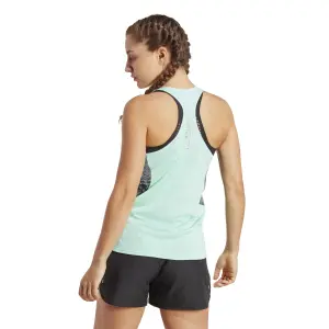 Women's tank top adidas Adizero image-3