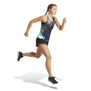 Women's tank top adidas Adizero image-4
