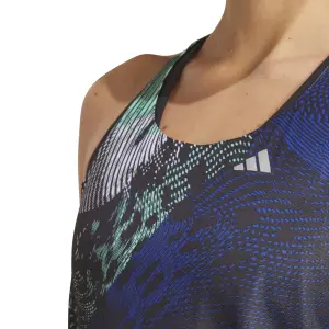 Women's tank top adidas Adizero image-5