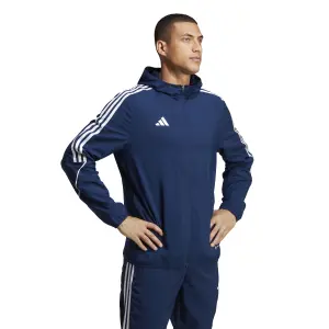 Chaqueta impermeable adidas Tiro 23 League image-1
