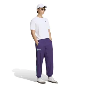 Trousers adidas Mercedes AMG Petronas Formula 1 Team Vanda Bloom image-2