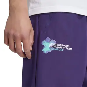 Trousers adidas Mercedes AMG Petronas Formula 1 Team Vanda Bloom image-4