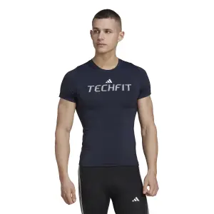 Jersey adidas Techfit Graphic image-2