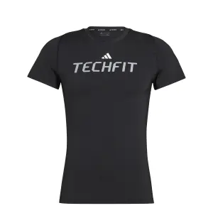 Camiseta adidas Techfit Graphic image-0