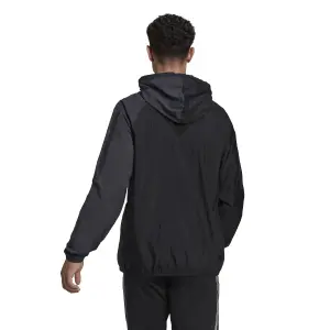 Half zip hoodie adidas Colourblock image-2
