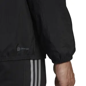 Half zip hoodie adidas Colourblock image-5