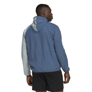 Halfzip-Kapuzen-Sweatshirt adidas Colourblock image-3
