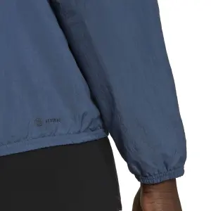 Halfzip-Kapuzen-Sweatshirt adidas Colourblock image-4