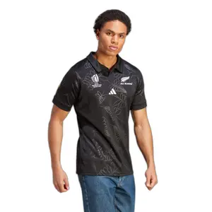 Maillot All Blacks Coupe du Monde de Rugby 2023 image-2