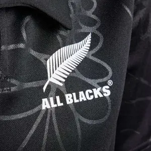 Maglia Home per bambini All Blacks Mondiali di rugby 2023 image-4