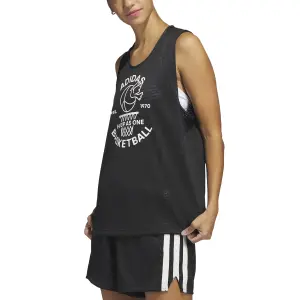 Camiseta de tirantes para mujer adidas Select image-4