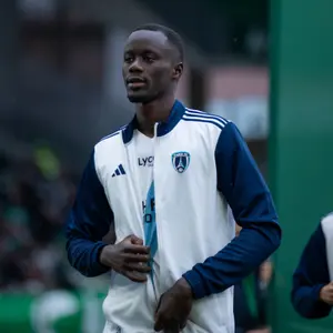 Thuis trainingsjas Paris FC 2023/24 image-0