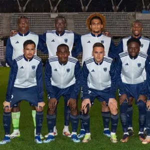 Thuis trainingsjas Paris FC 2023/24 image-1