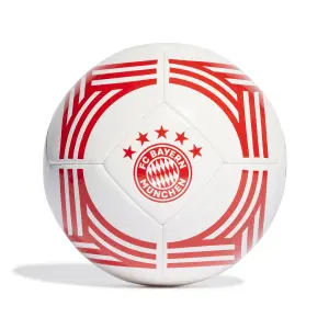 Bayern Munich home kit Soccer Ball  2023/24 image-0