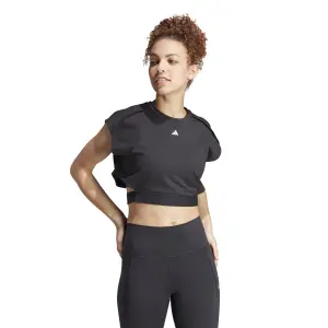 Top da donna Adidas Power Aeroready image-1