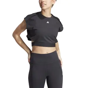 Top da donna Adidas Power Aeroready image-3